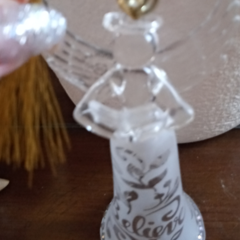 CRYSTAL ANGEL